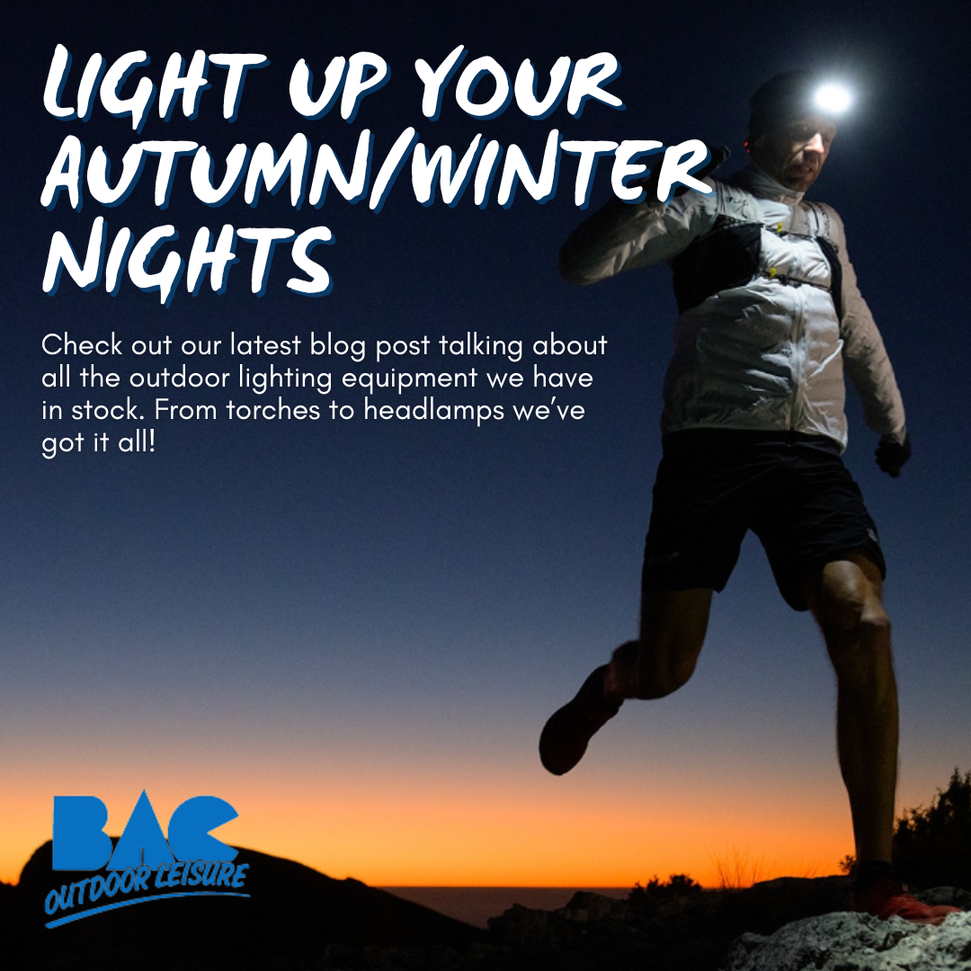 Light Up Your Autumn Nights with the Best Outdoor Lighting Equipment