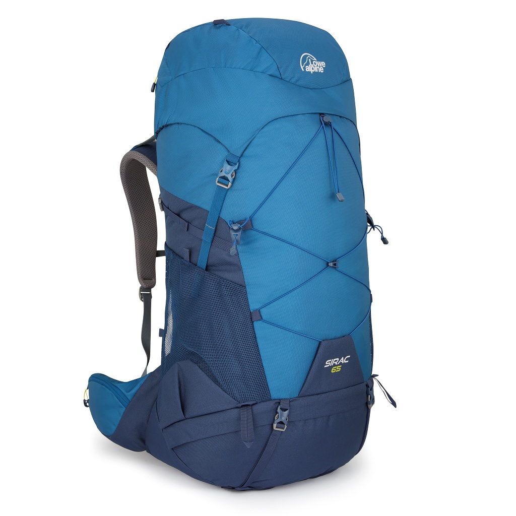 Lowe Alpine SIrac 65 - Deep Ink / Ink