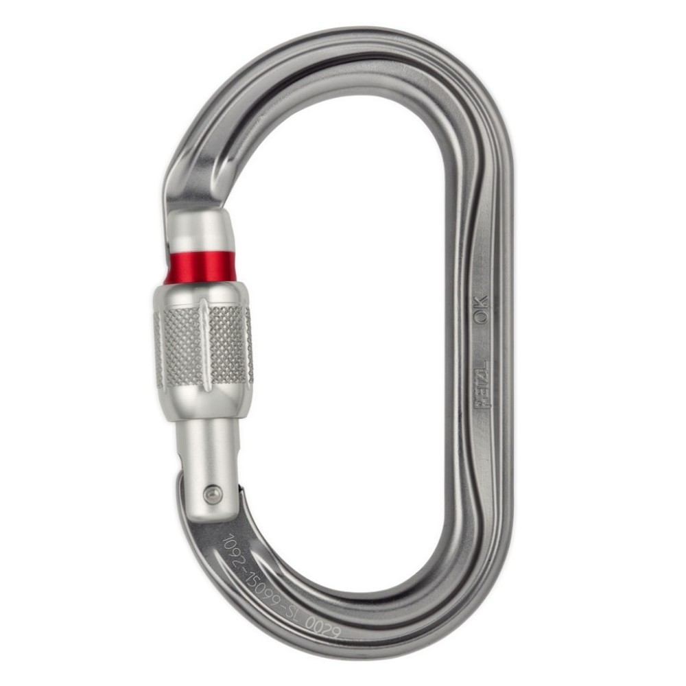 Petzl OK Screw Lock