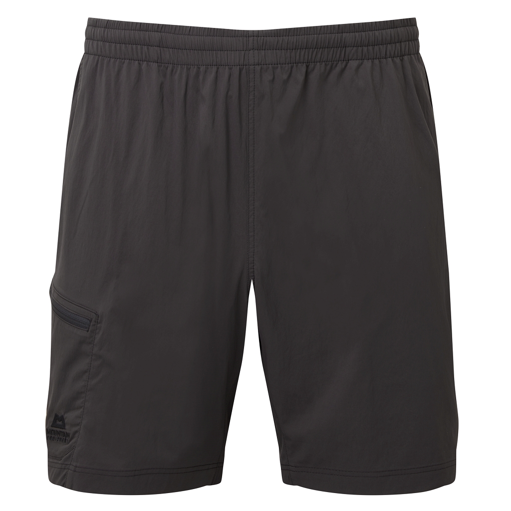 Mountain Equipment Dynamo Shorts - Obsidian Grey