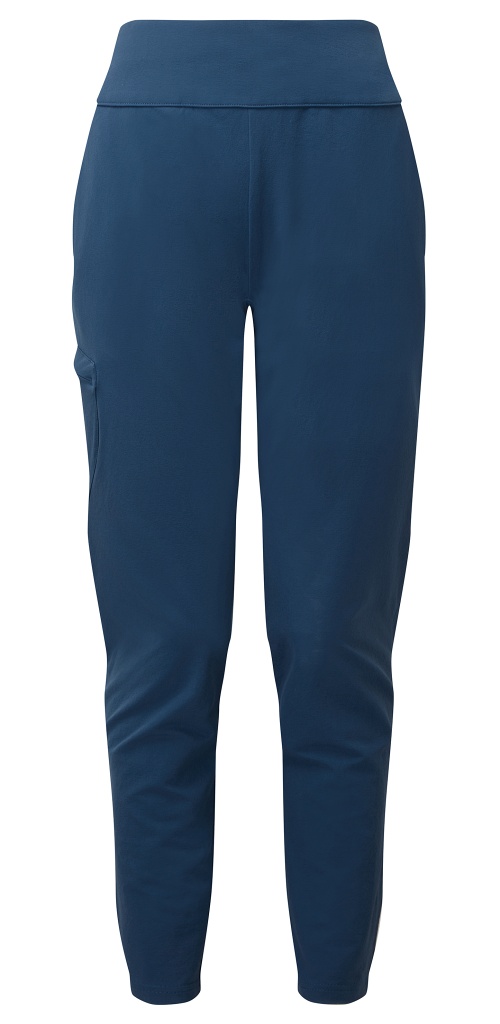 Mountain Equipment Syma Pant Womens - Majolica Blue 