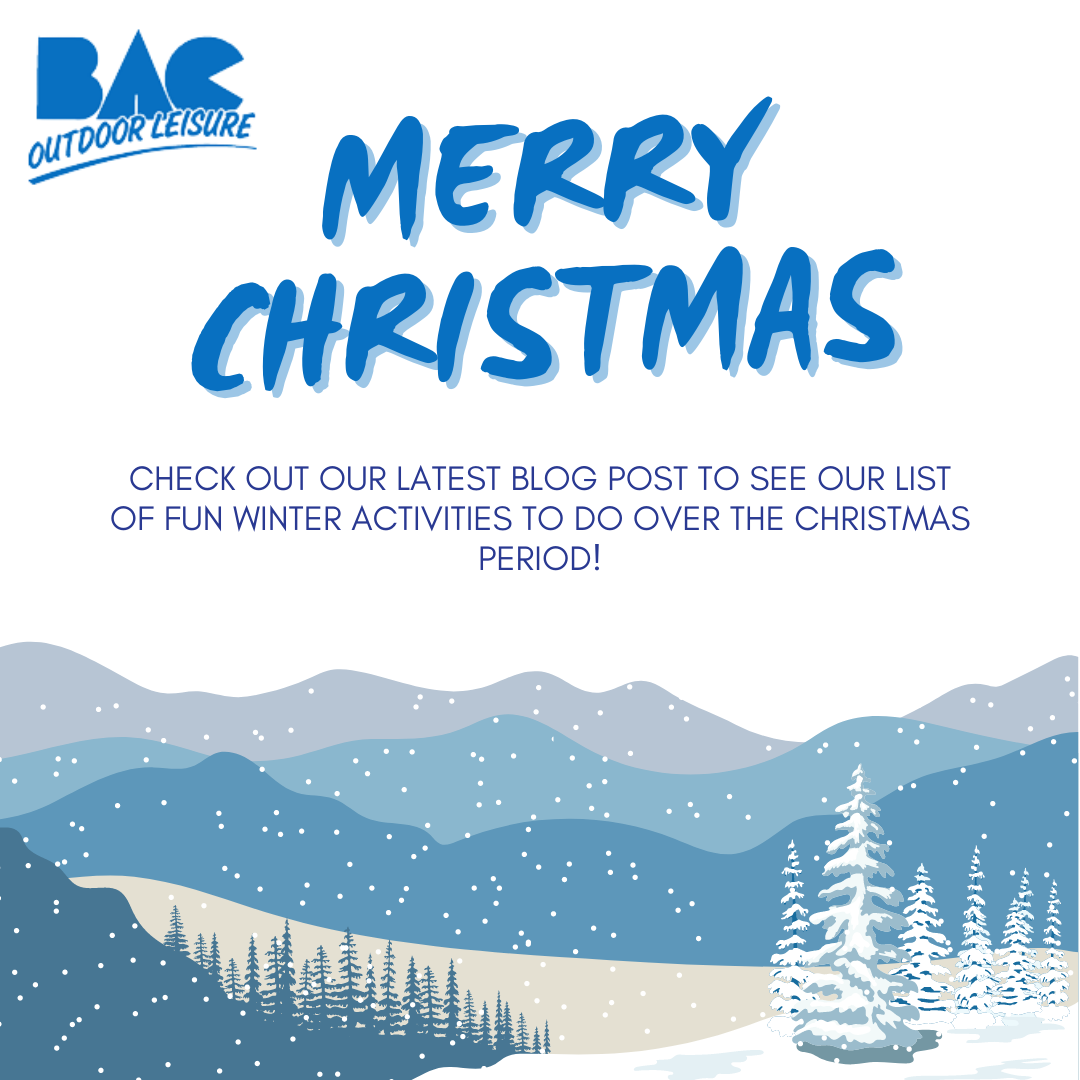 Merry Christmas From BAC Outdoors!
