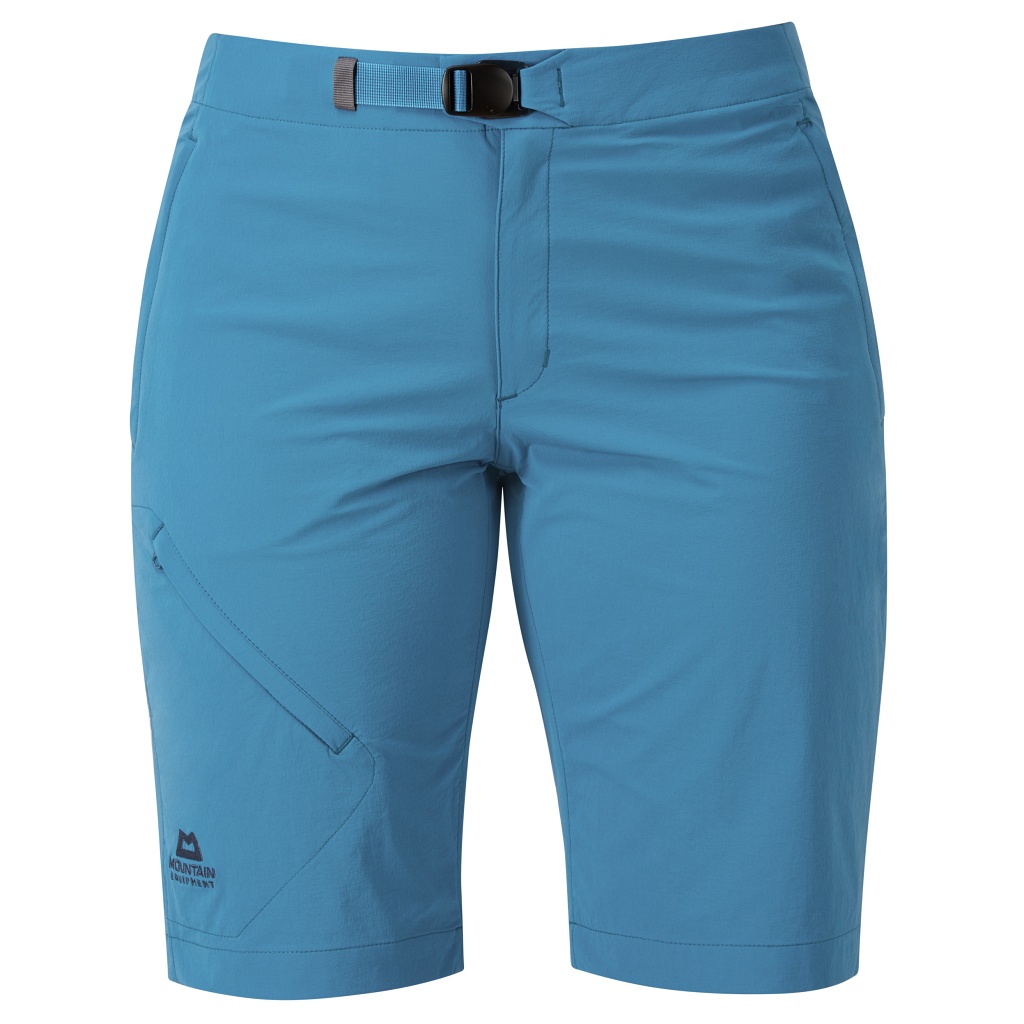 Mountain Equipment Comici Shorts Womens - Alto Blue