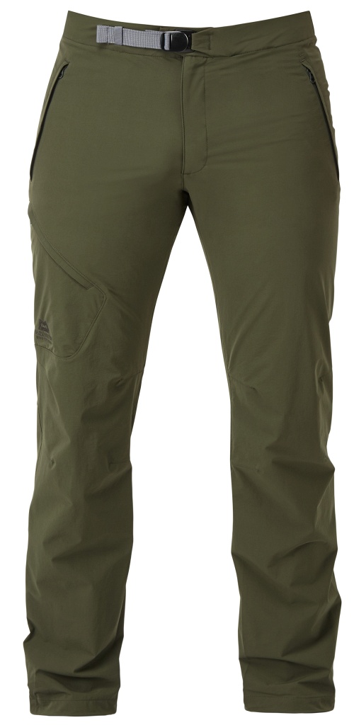 Mountain Equipment Comici Pant Mens Broadleaf - Short or Regular Leg Length