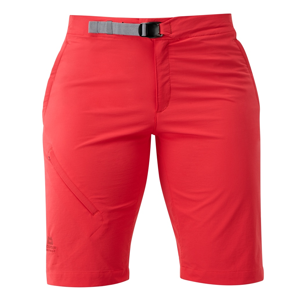 Mountain Equipment Comici Shorts Womens - Capsicum Red