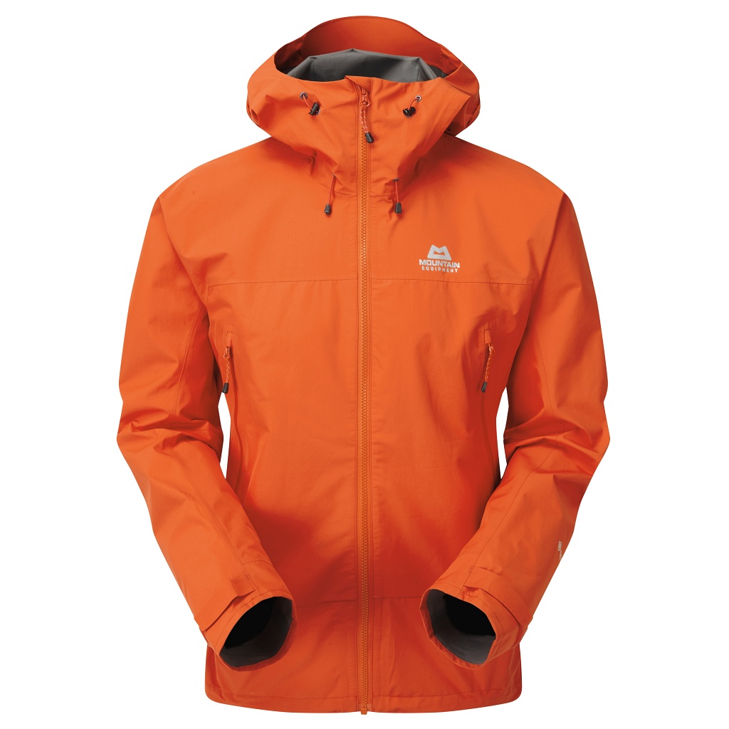 Mountain Equipment Garwhal Paclite GTX Jacket Mens - Magma
