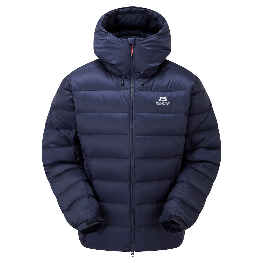 Mountain Equipment Senja Down Jacket Mens - Cosmos