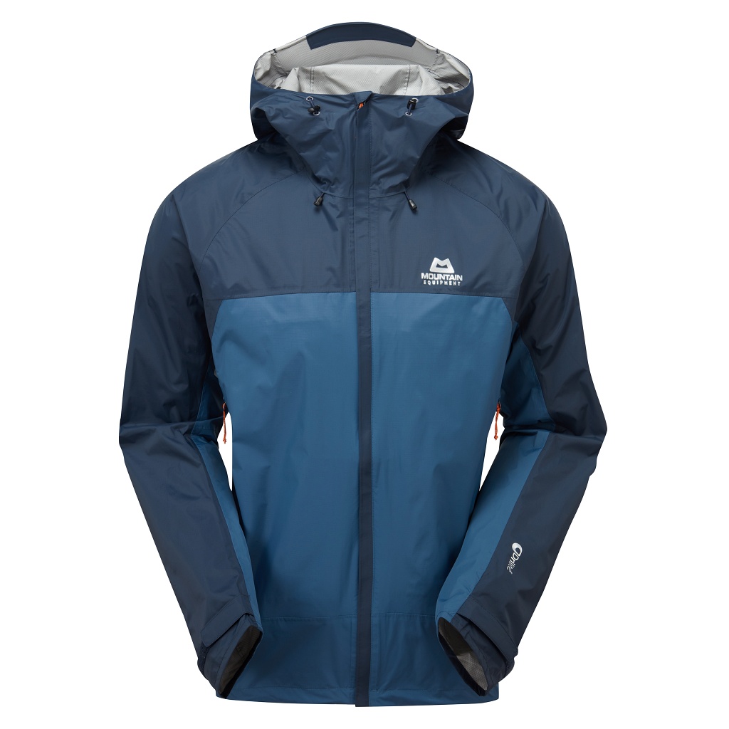 Mountain Equipment Zeno Jacket Mens - Dusk / Cosmos