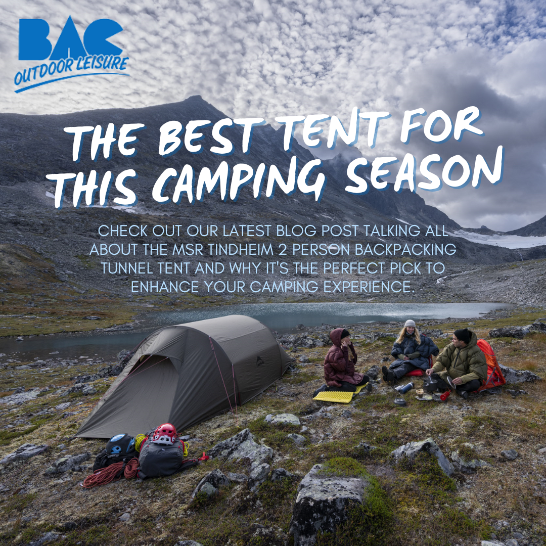 The Best Tent For This Camping Season