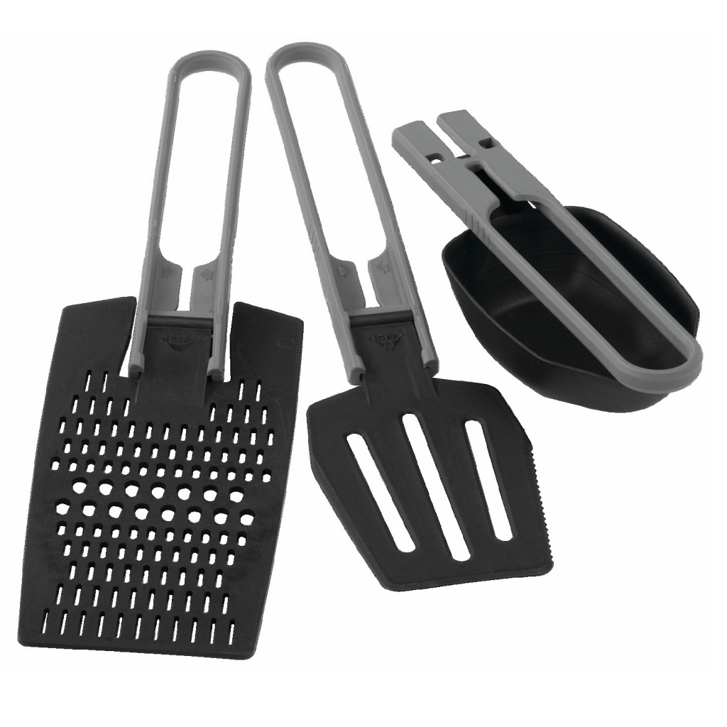 MSR Alpine Utensil Set - Multi-function Folding Utensils
