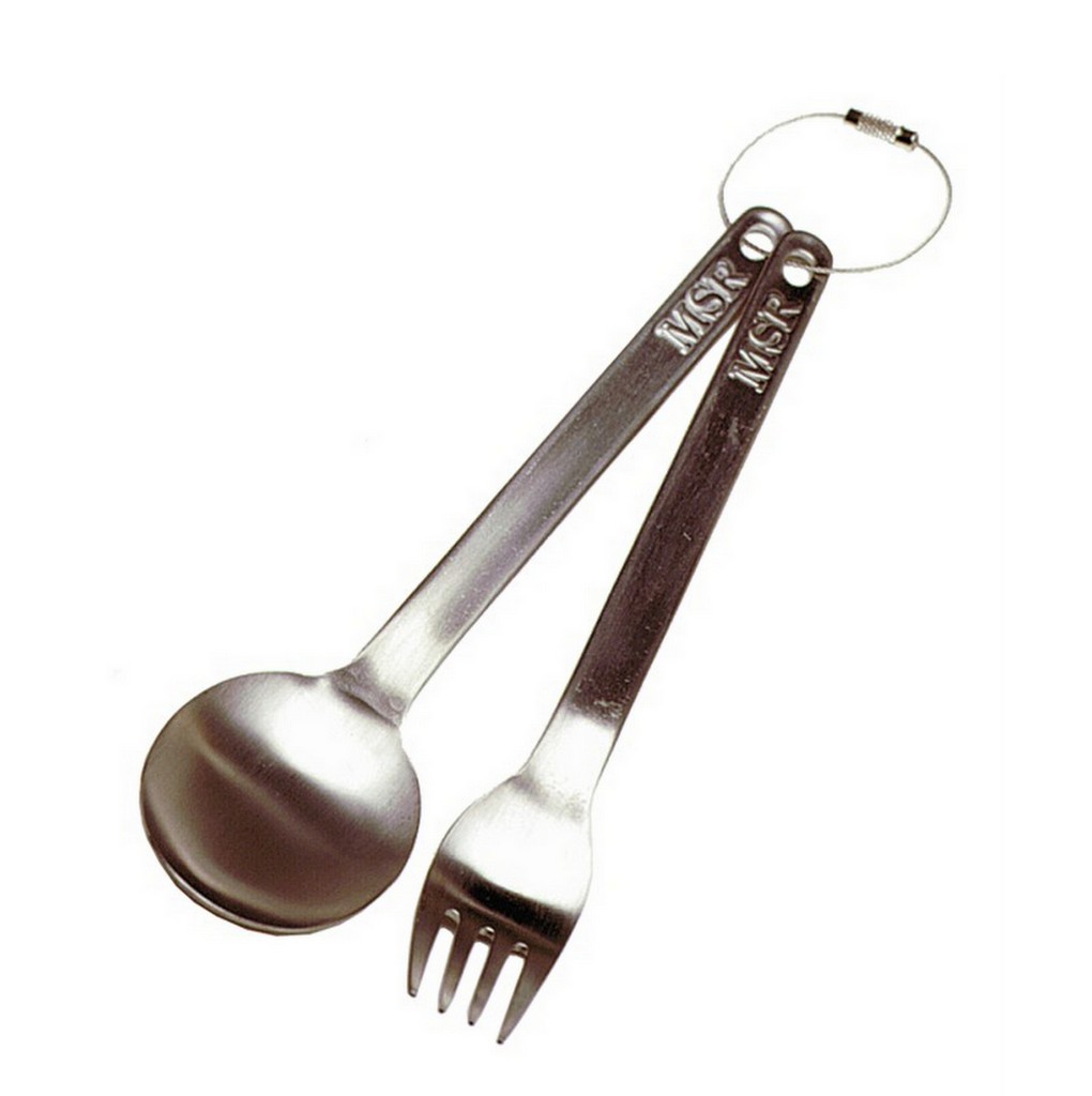 MSR Titan Fork & Spoon