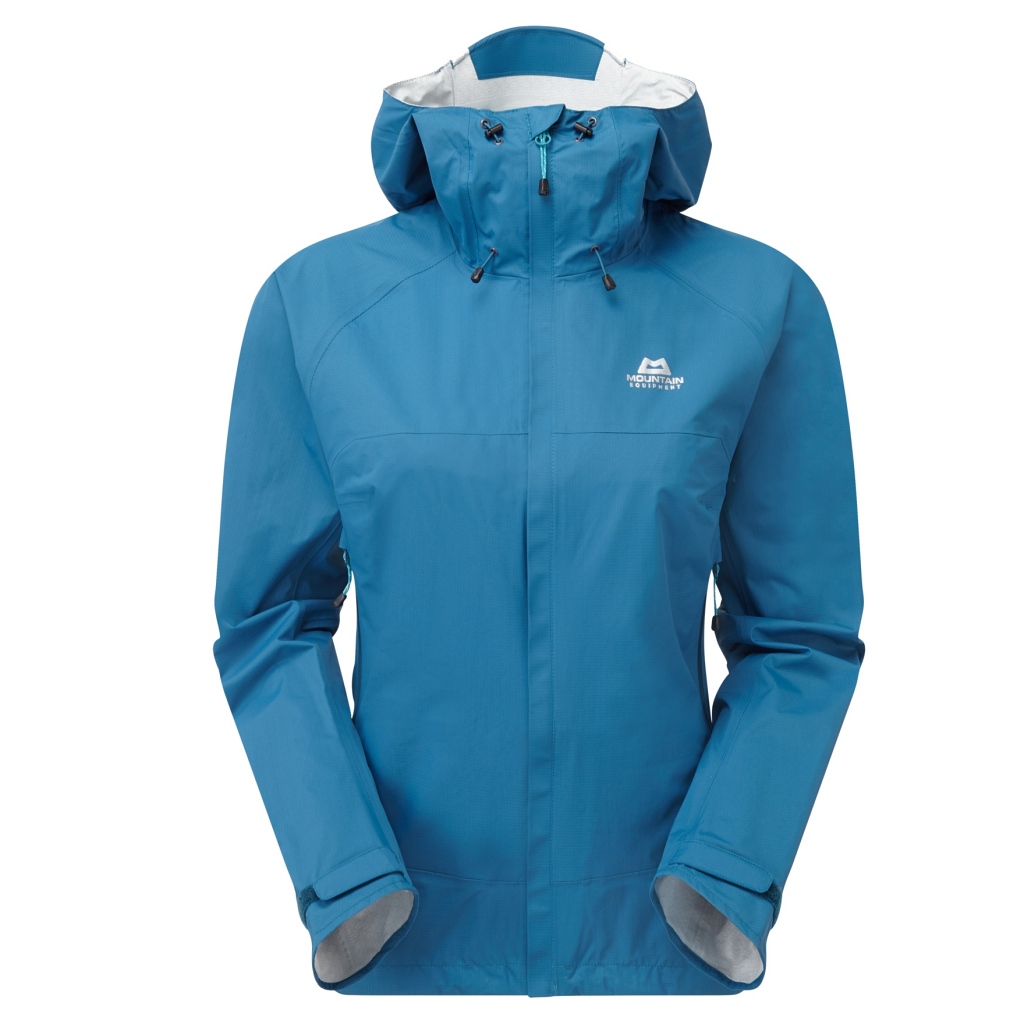 Mountain Equipment Zeno Jacket Womens - Ink Blue