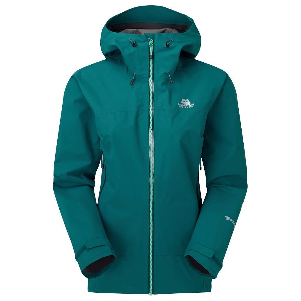 Mountain Equipment Garwhal Paclite GTX Jacket Women - Spruce