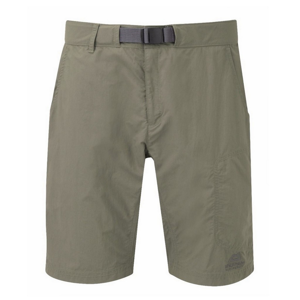 Mountain Equipment Approach Short Mens - Mudstone