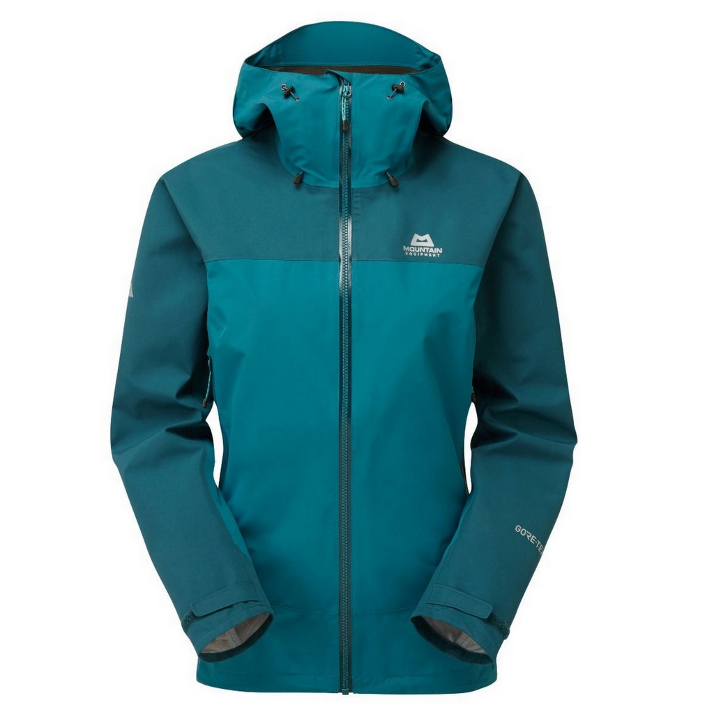 Mountain Equipment Saltoro GTX Jacket Womens - Ink Blue