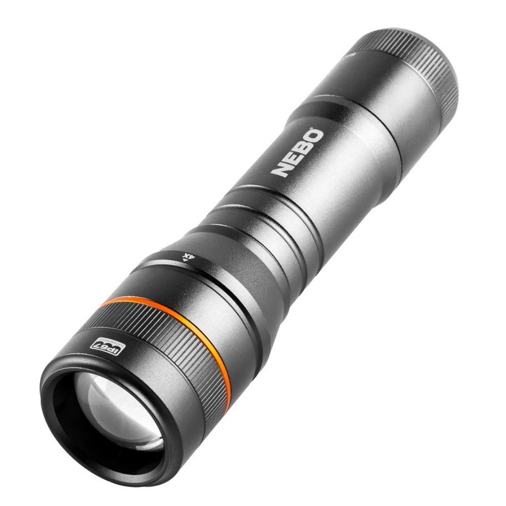 Nebo Newton 500 Lumens AAA Handheld Torch
