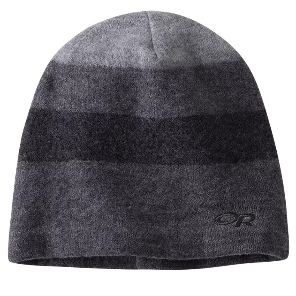 Outdoor Research Gradient Beanie - Charcoal