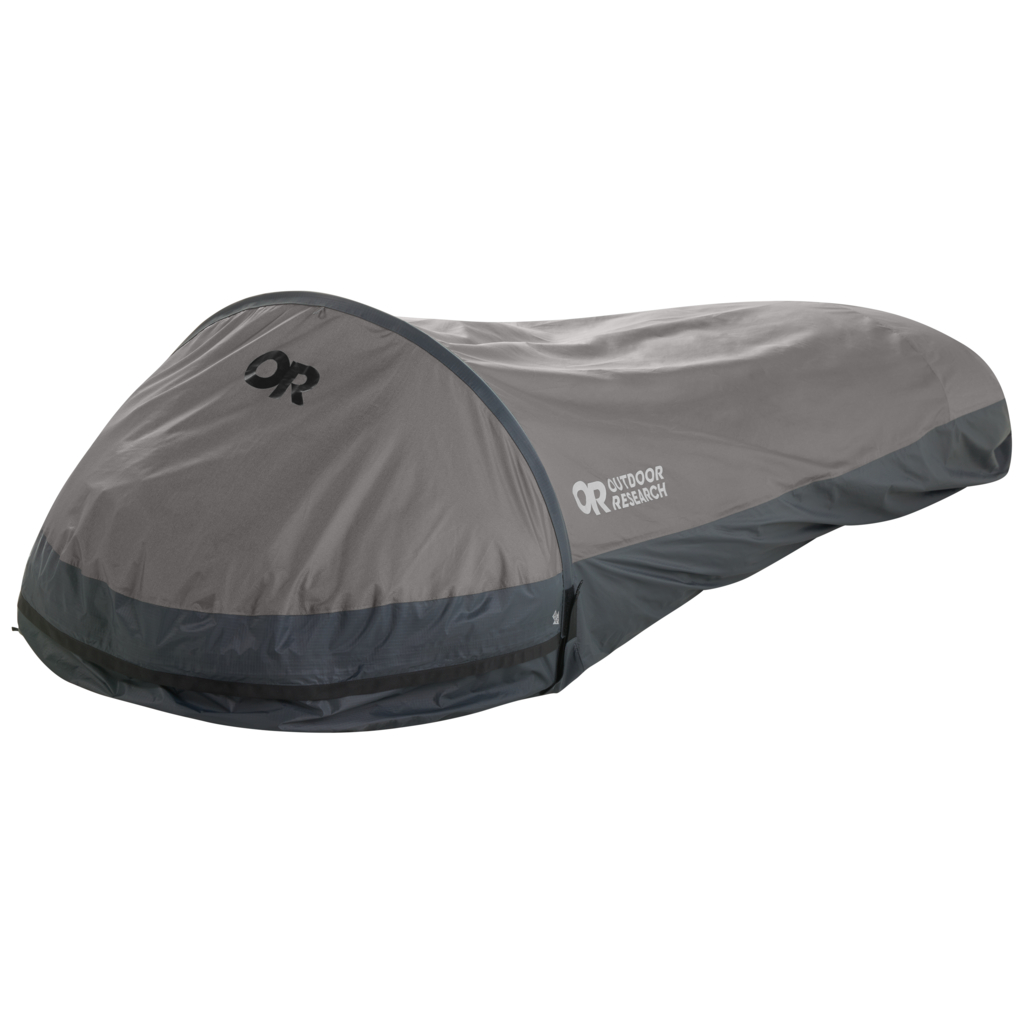 Outdoor Research Helium Bivy 2022 - Pewter
