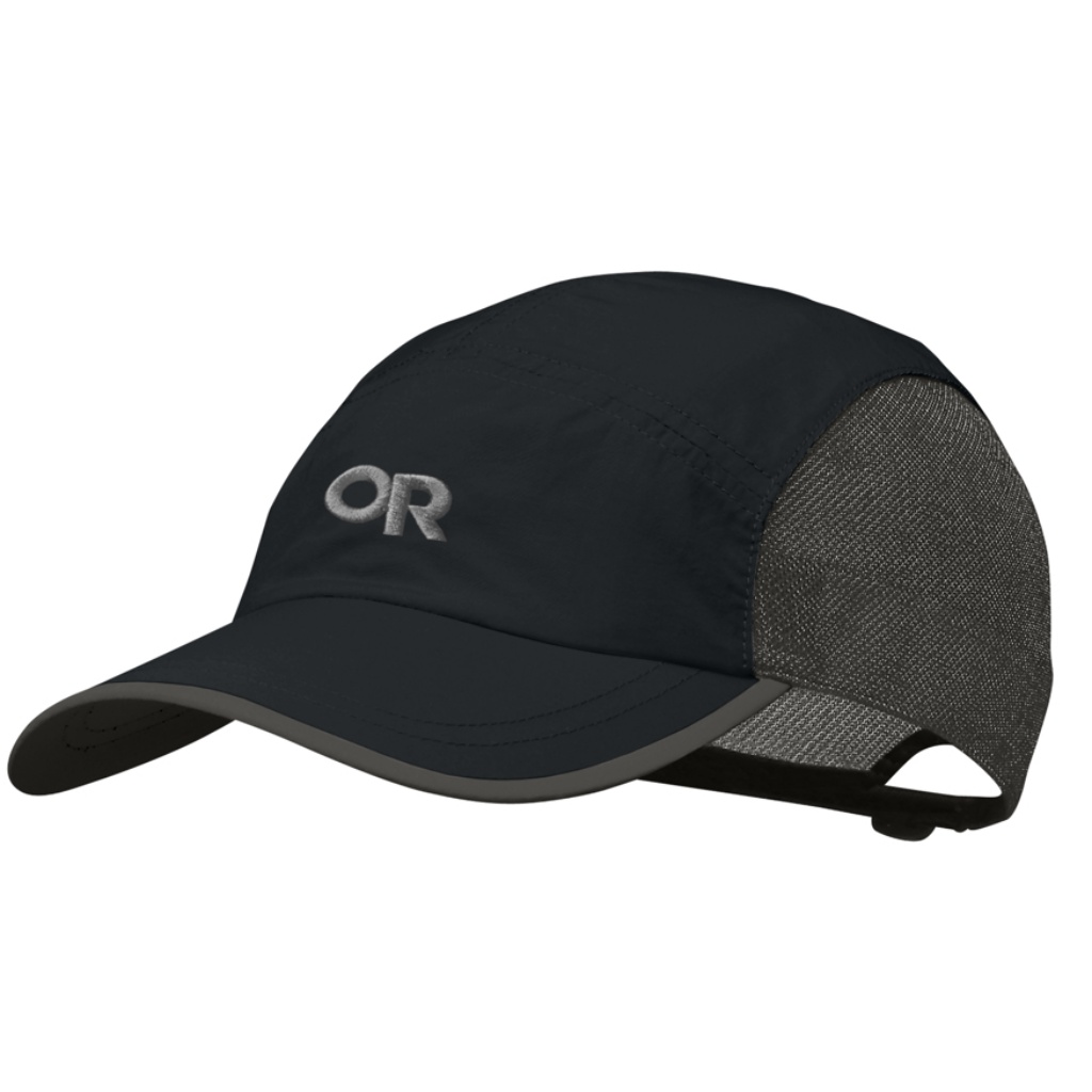 Outdoor Research Swift Cap - Black / Dark Grey