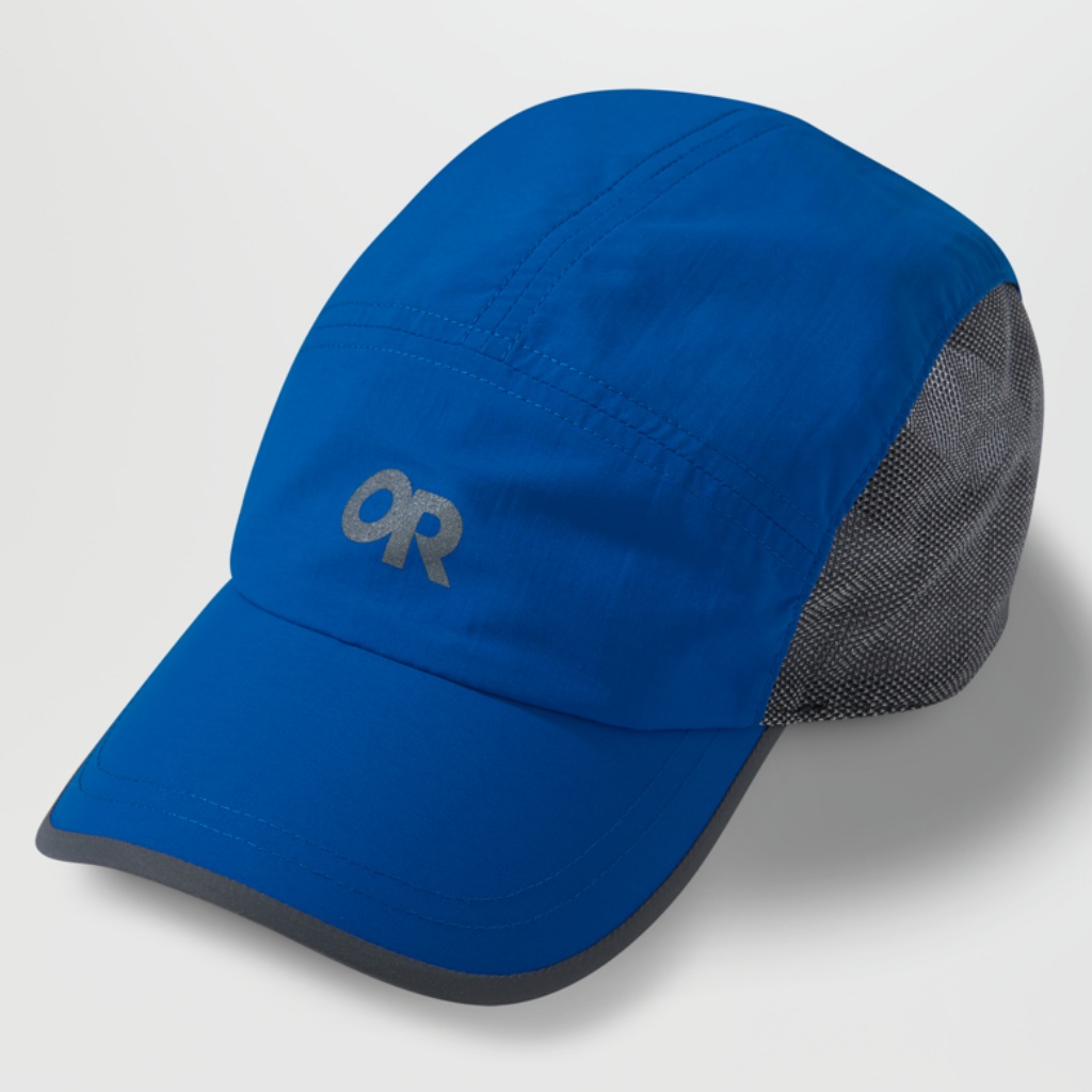 Outdoor Research Swift Cap - Classic Blue Reflective