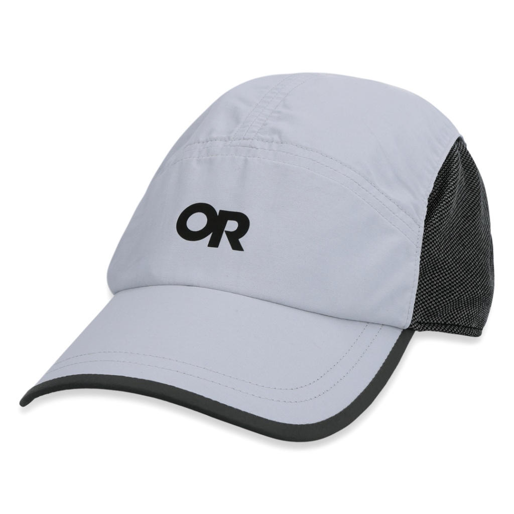 Outdoor Research Swift Cap - Titanium Reflective
