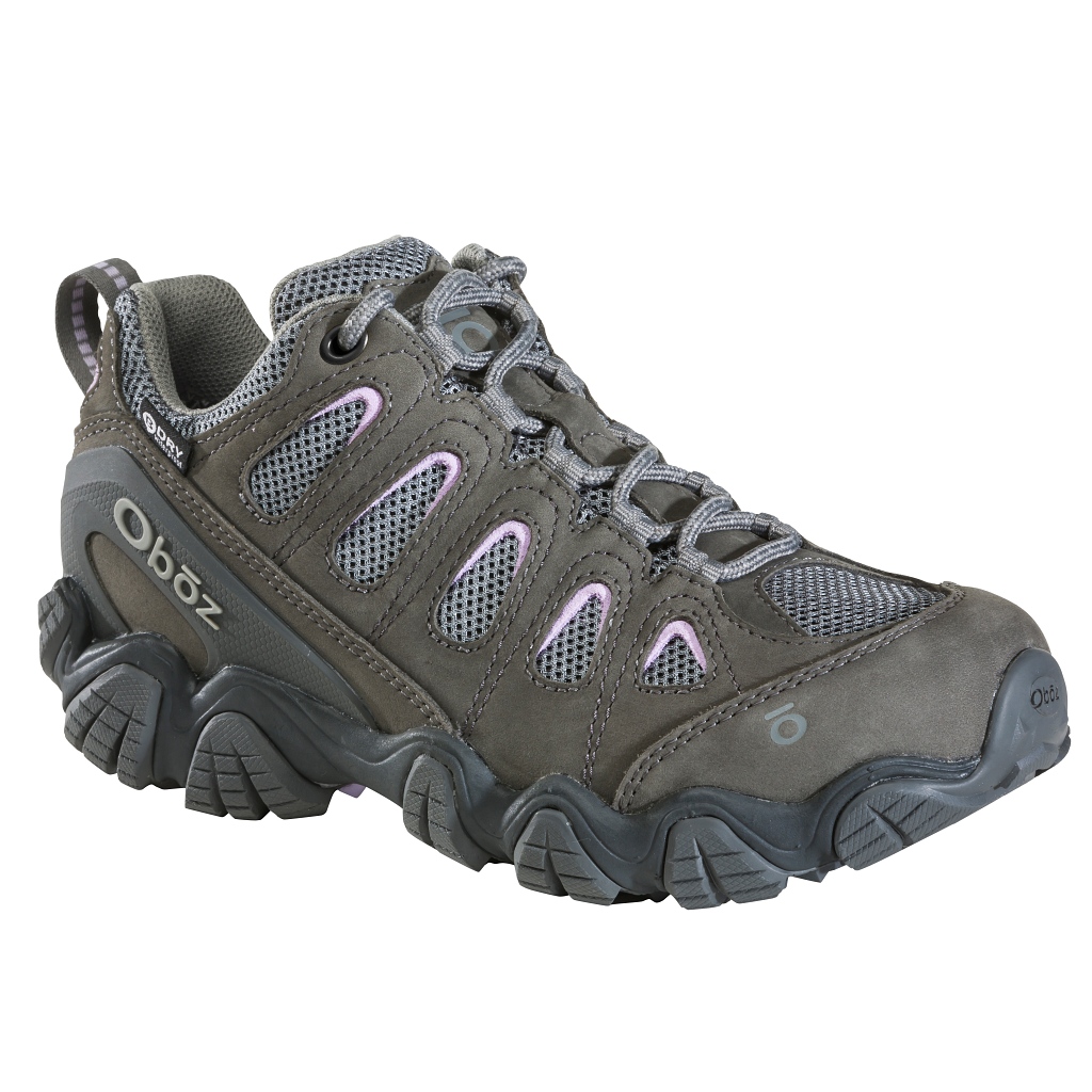 Oboz Sawtooth II Low B-Dry Womens