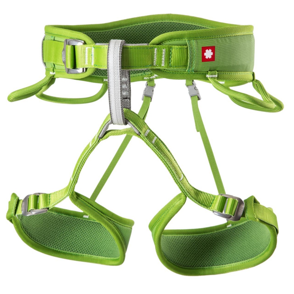 Ocun Twist Harness Unisex - Green