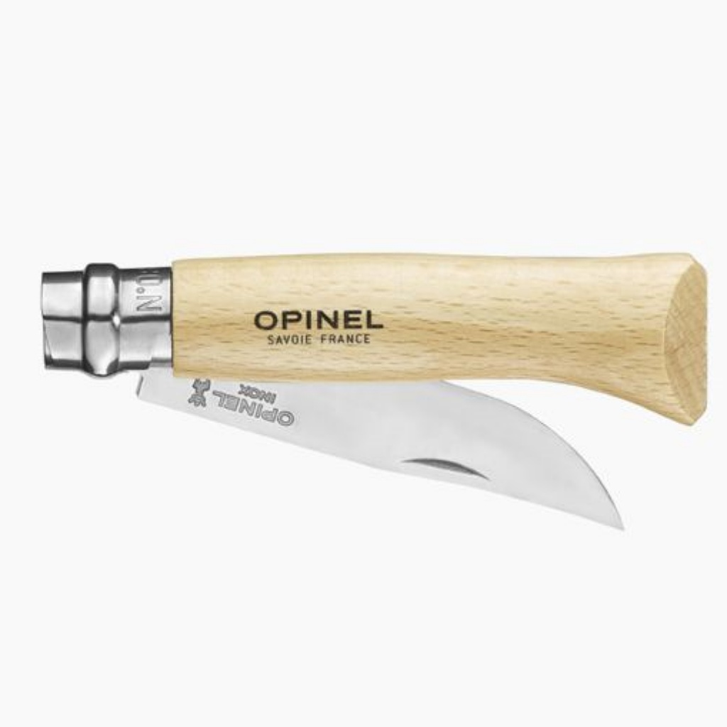 Opinel No.08 Classic Original Stainless Steel