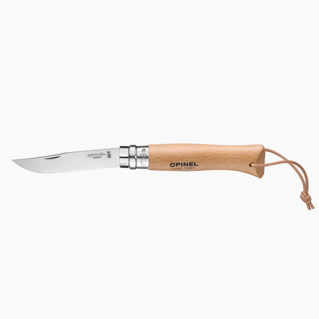 Opinel No.08 Trekking Stainless Steel
