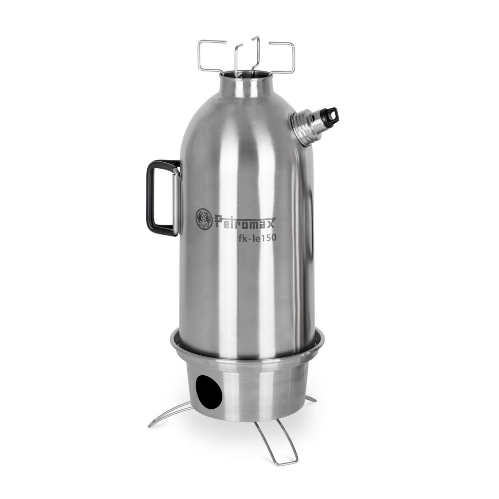 Petromax Fire Kettle 1.5L Stainless Steel 