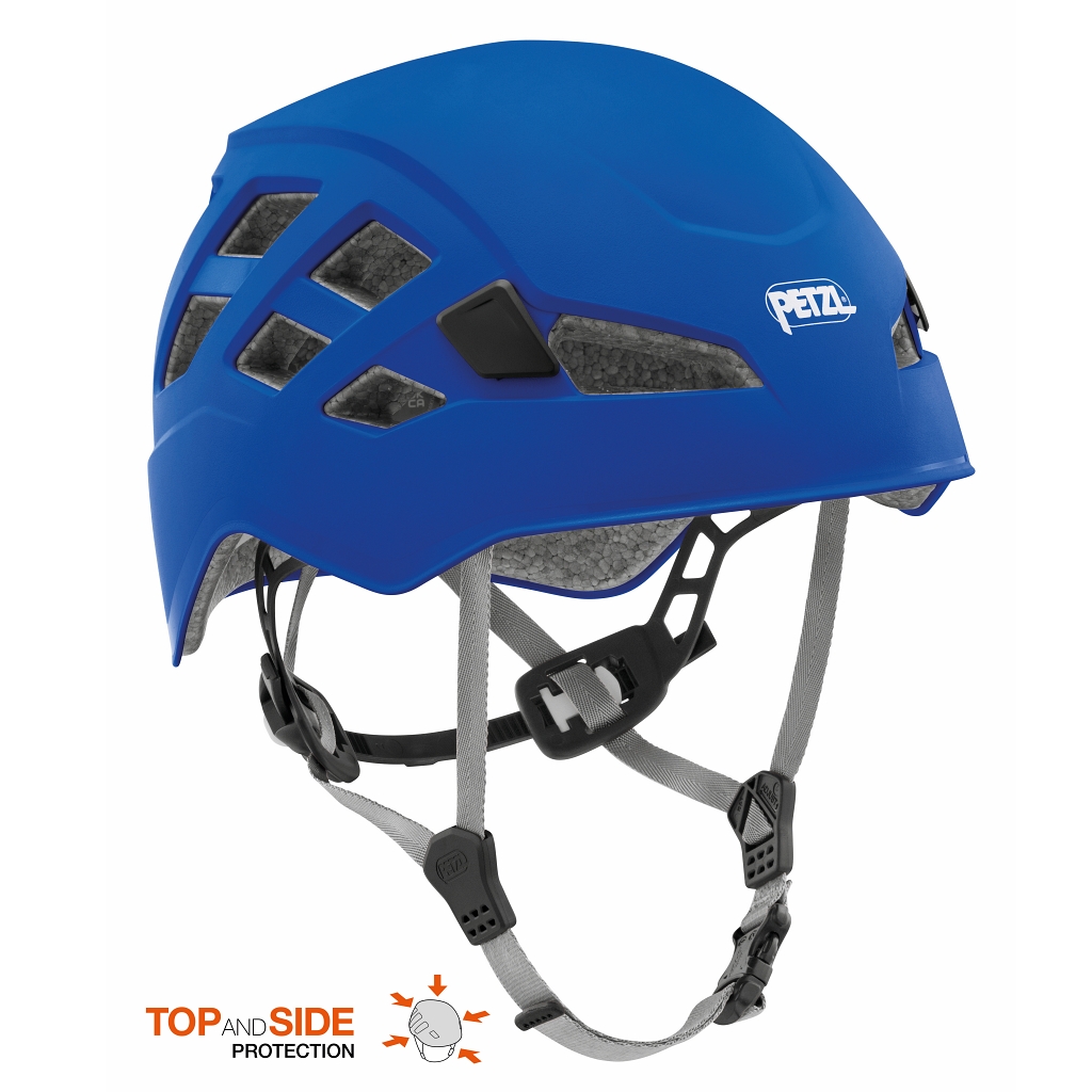 Petzl Boreo Climbing Helmet - Blue