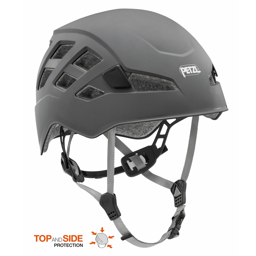 Petzl Boreo Climbing Helmet - Gray