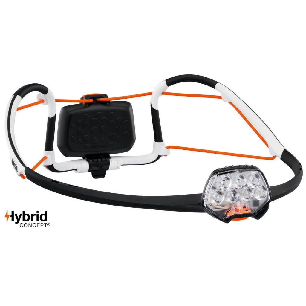 Petzl Iko Core 500 Lumens Rechargeable Headlamp