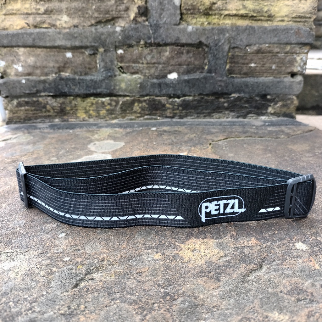Petzl Headband Reflective For Tikkina & Tikka & Actik Headlamps