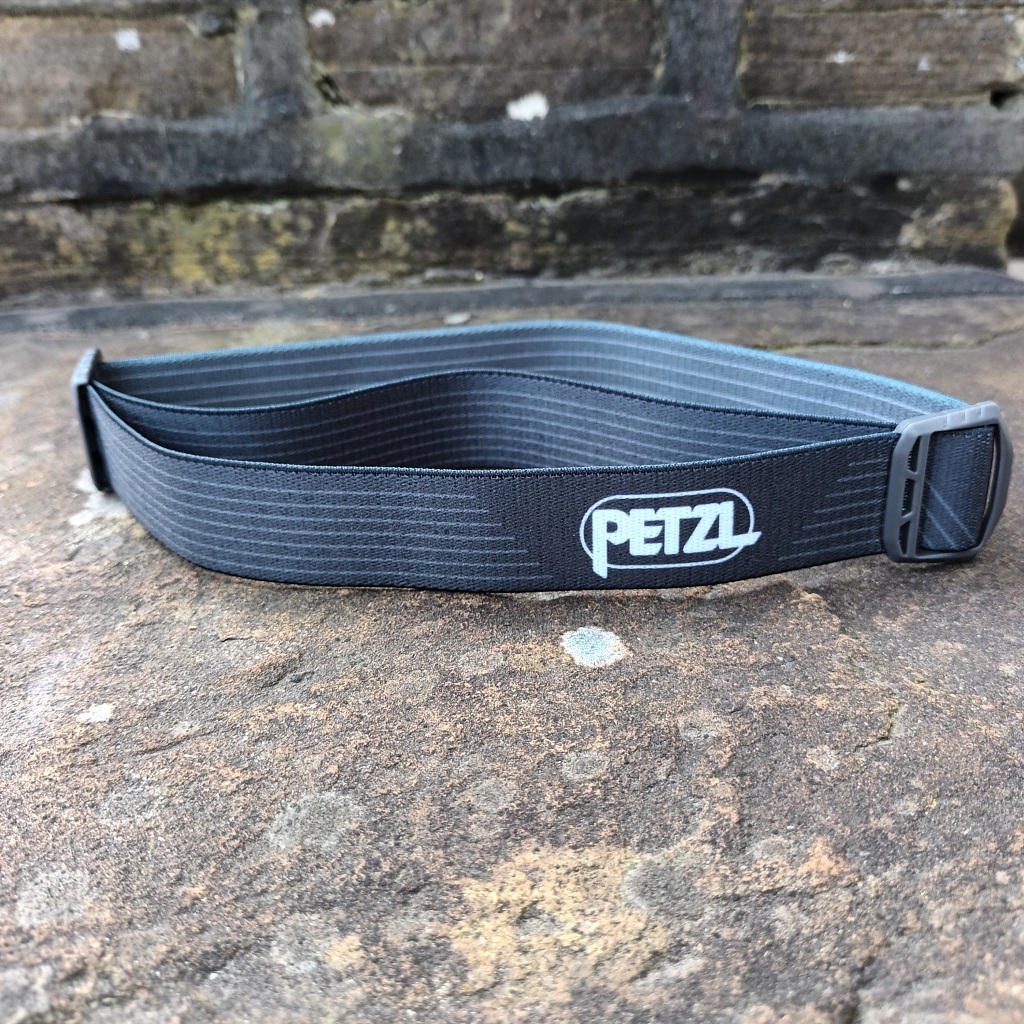 Petzl Headband Standard For Tikkina & Tikka &  Actik Headlamps