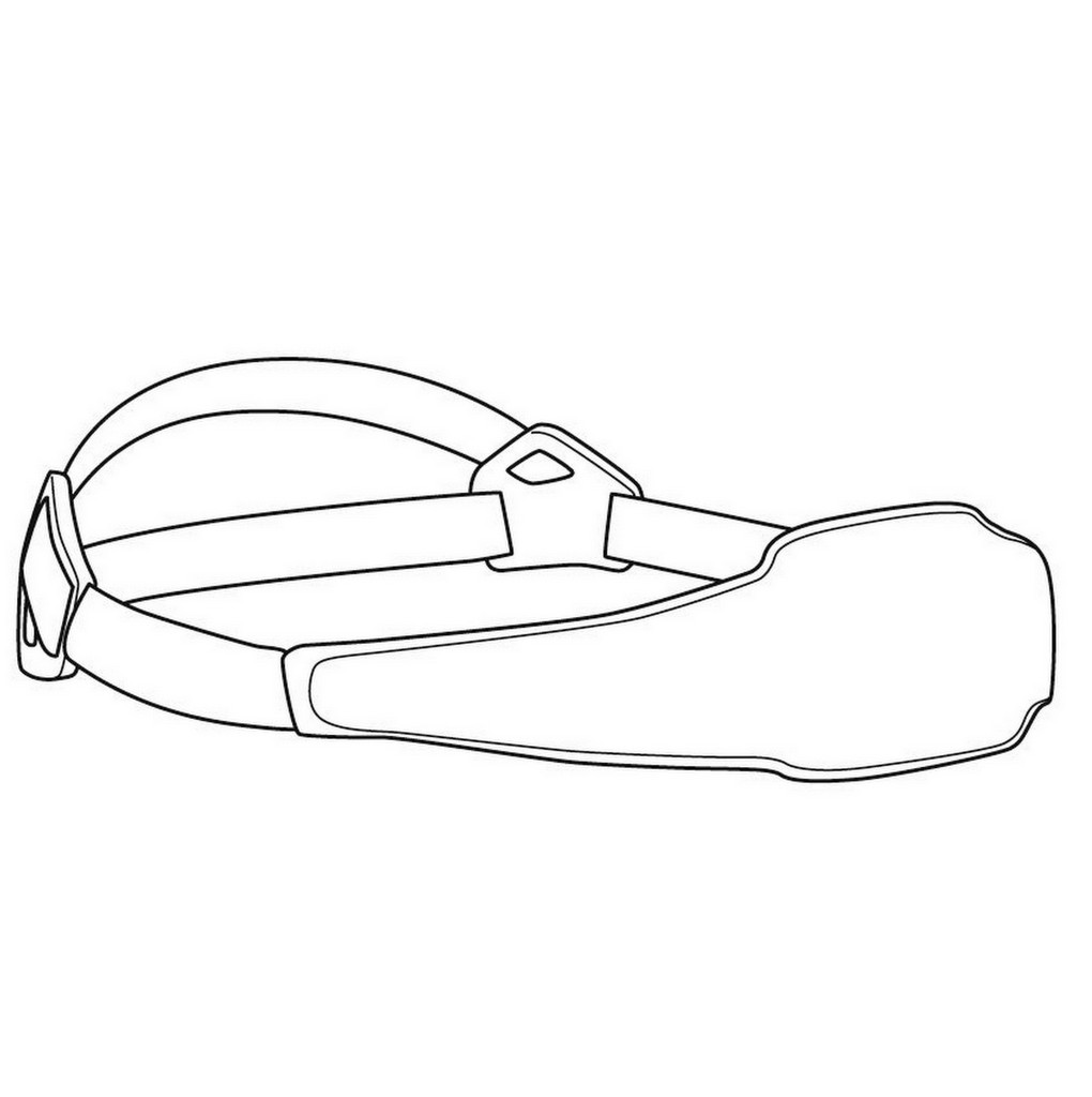 Petzl Swift RL Headband 
