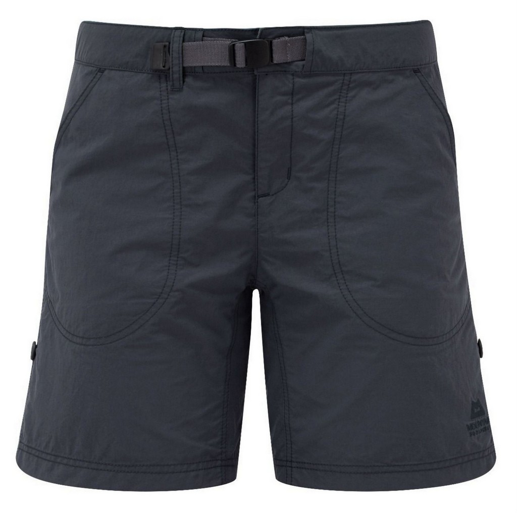 Mountain Equipment Approach Shorts Womens - Blue Nights