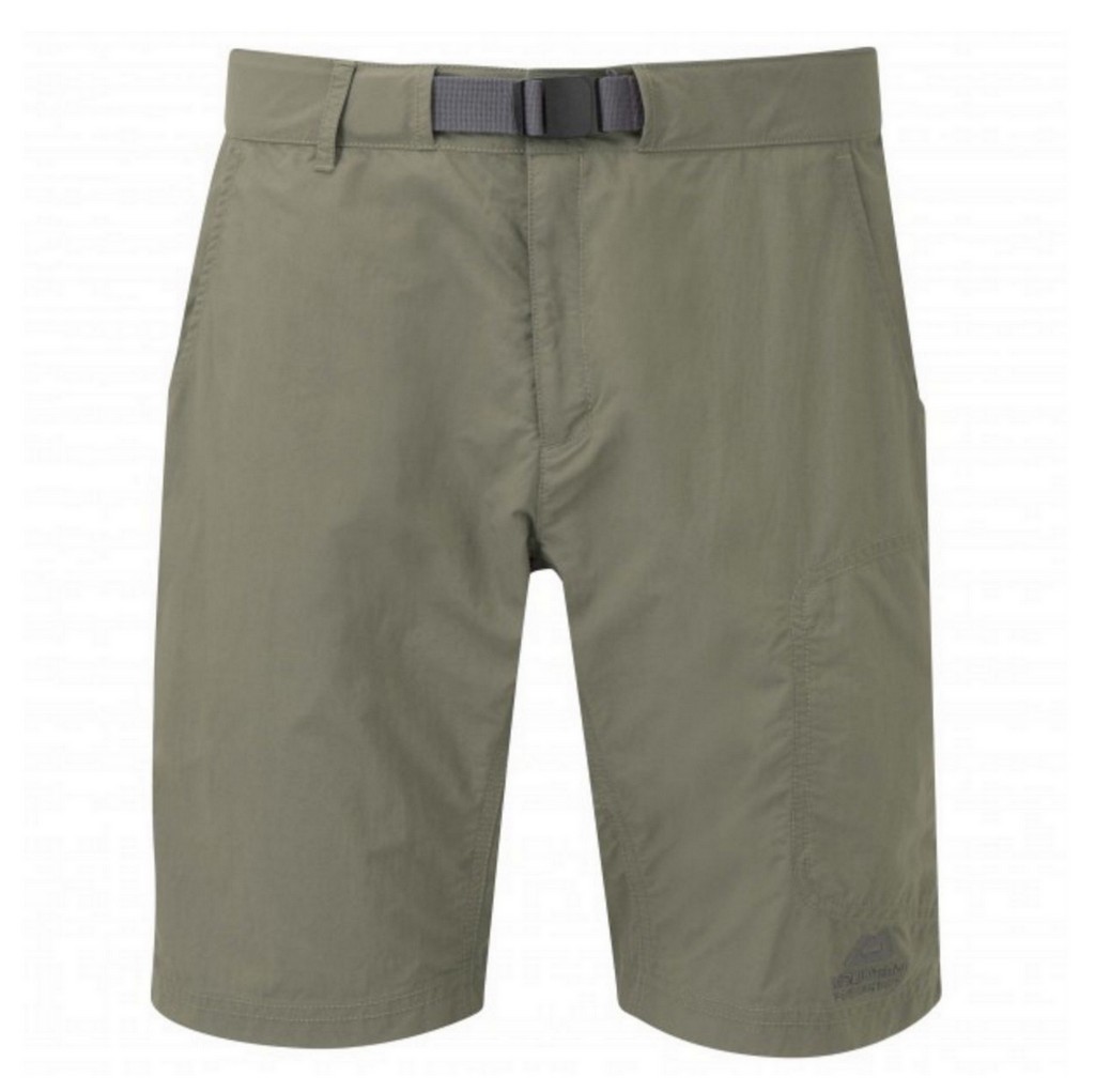 Mountain Equipment Approach Shorts Womens - Mudstone
