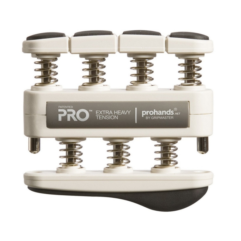 Prohands Gripmaster Pro Hand Strengthener - Extra Heavy Tension 