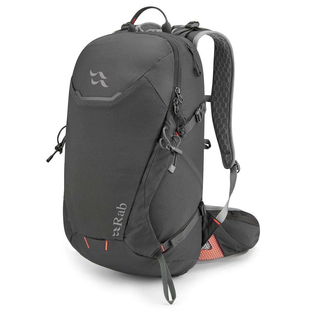 Rab Aeon ND18 Womens - Anthracite