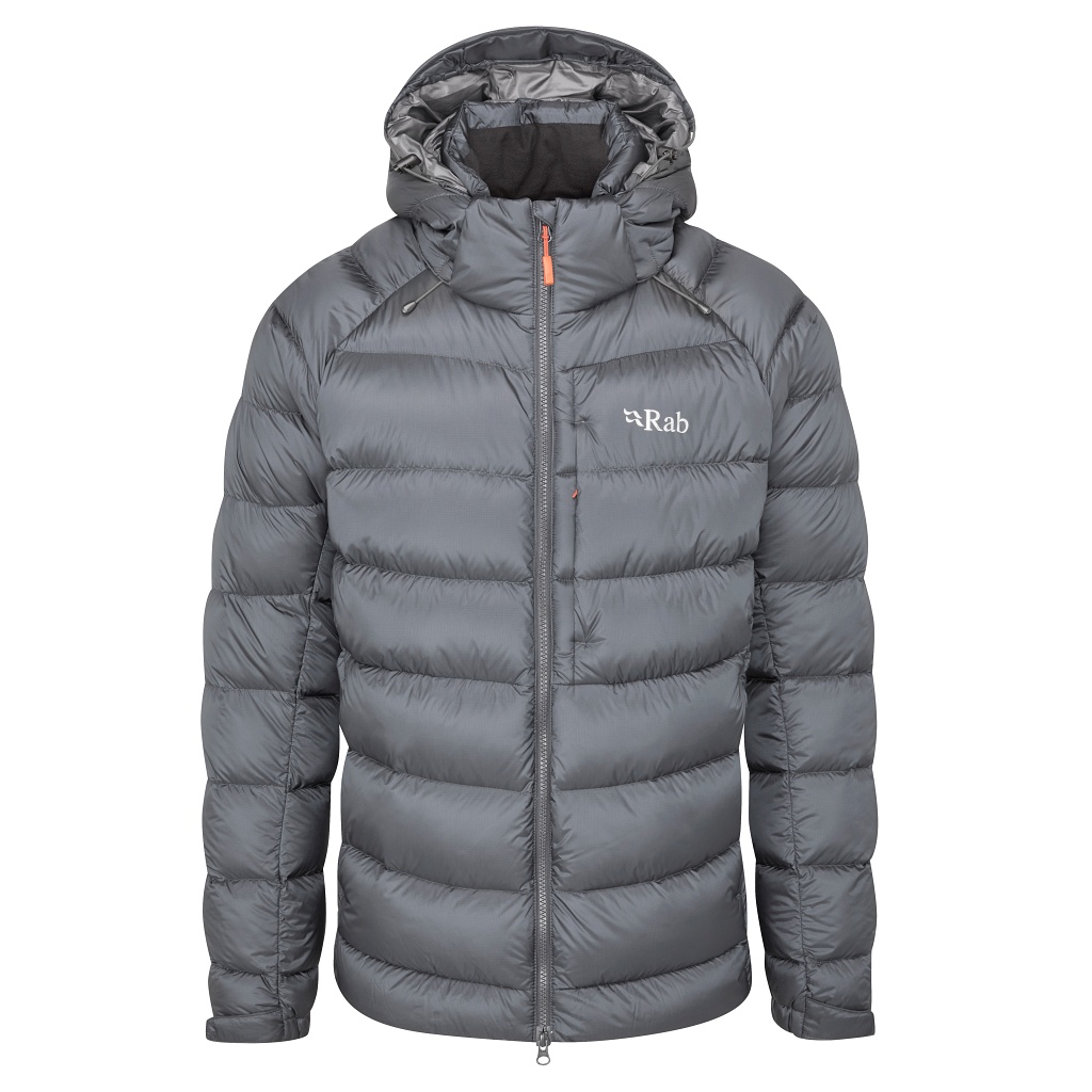 Rab Axion Pro Down Jacket Mens - Graphene