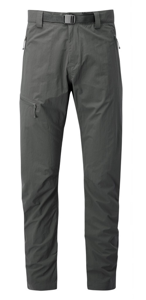 Rab Calient Pants Mens Graphene - Regular Leg Length