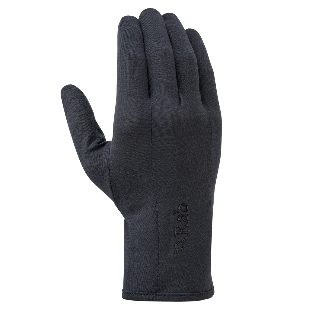 Rab Forge 160 Merino / Polyester Gloves Mens