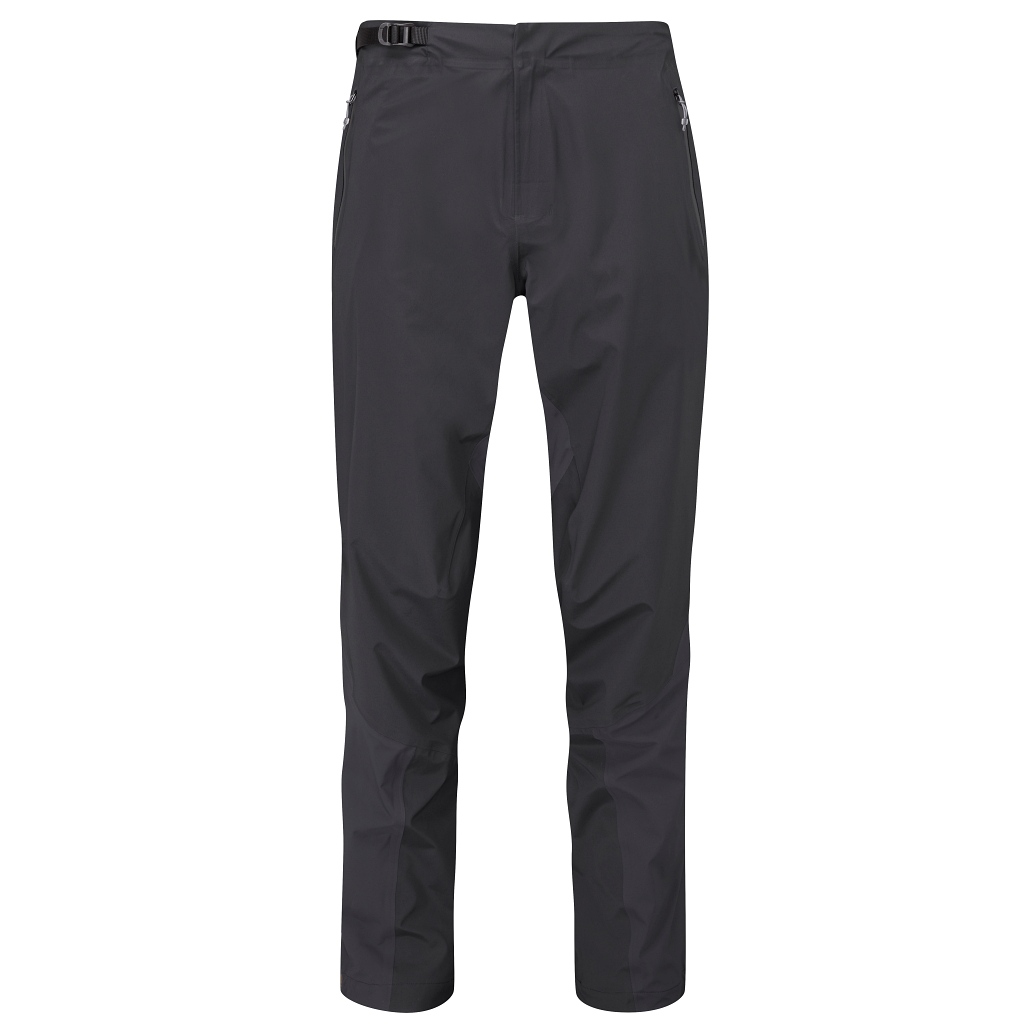 Rab Kinetic Alpine 2.0 Pant Black - Regular Leg Length
