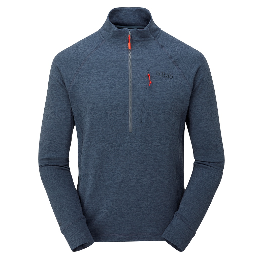 Rab Nexus Pull-On Mens - Steel 
