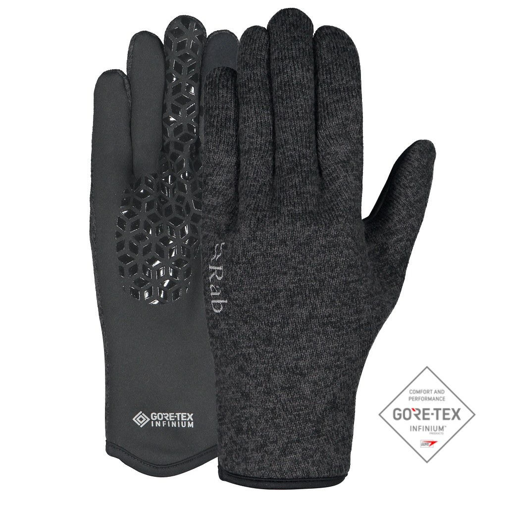 Rab Quest Infinium Windstopper Gloves Mens