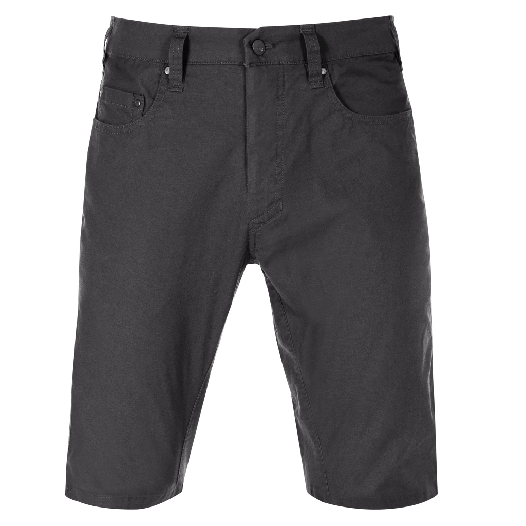 Rab Radius Shorts 10" Mens - Anthracite