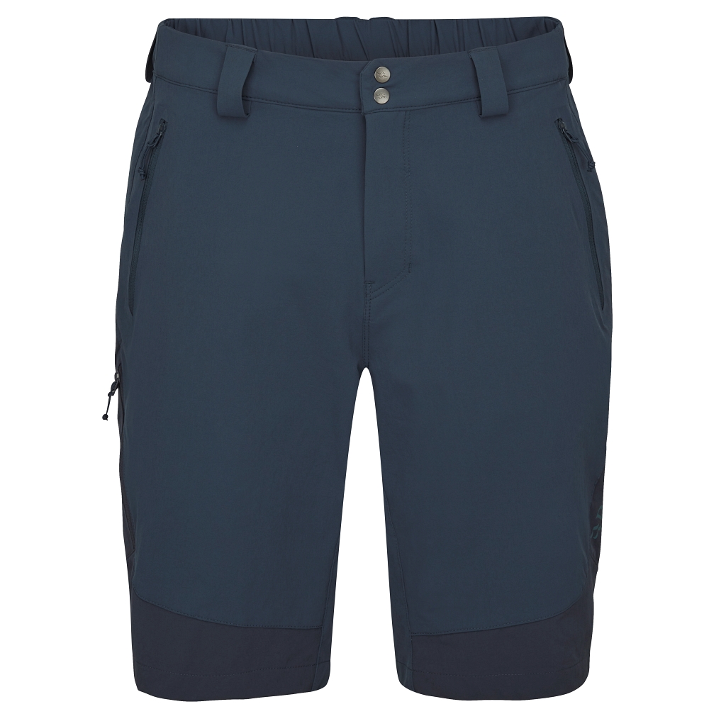 Rab Torque Mountain Shorts Mens -Tempest Blue / Deep Ink