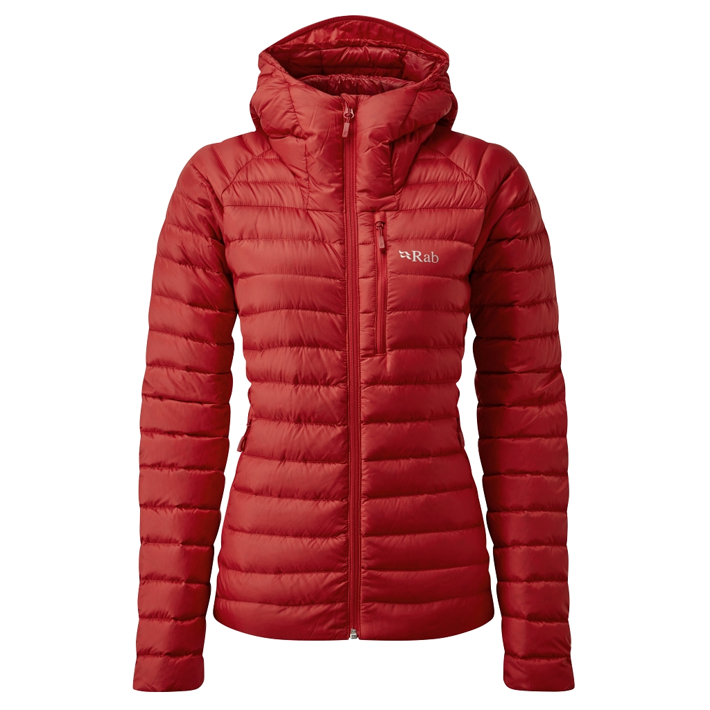 Rab Microlight Alpine Down Jacket Womens - Winter Season 23/24 