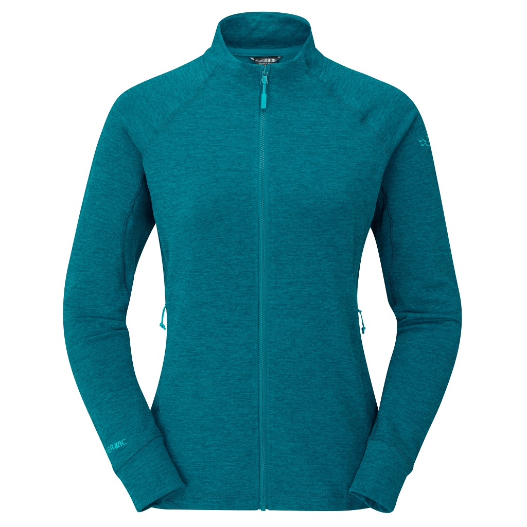 Rab Nexus Jacket Womens - Ultramarine